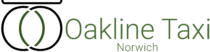 oakline taxi norwich